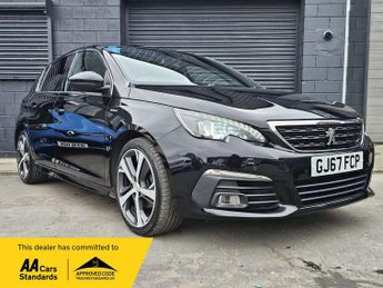 Peugeot 308 1.2 PureTech GT Line Euro 6 (s/s) 5dr