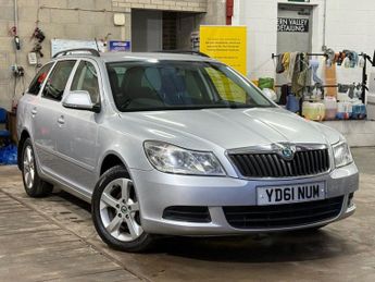 Skoda Octavia 1.8 TSI SE Plus Euro 5 5dr