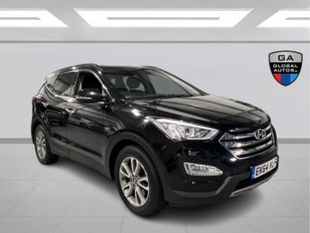 Hyundai Santa Fe 2.2 CRDi Premium Auto 4WD Euro 5 5dr (7 seat)