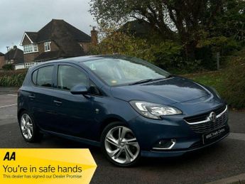 Vauxhall Corsa 1.3 CDTi ecoFLEX SRi VX Line Euro 6 (s/s) 5dr