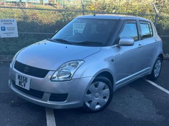 Suzuki Swift 1.3 GL 5dr