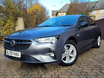 Vauxhall Insignia 2.0 CDTi SE Nav Euro 5 5dr