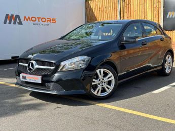 Mercedes A Class 1.6 A 180 Sport Executive 5dr