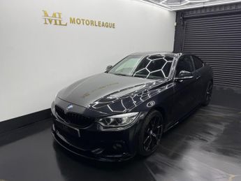 BMW 420 2.0 420d M Sport Auto Euro 6 (s/s) 2dr