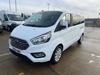 Ford Tourneo 2.0 320 EcoBlue Titanium L2 Euro 6 (s/s) 5dr