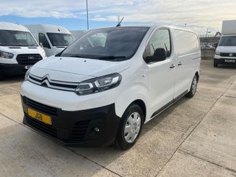 Citroen Dispatch 1.5 BlueHDi 1000 Enterprise M FWD 2 Euro 6 (s/s) 6dr