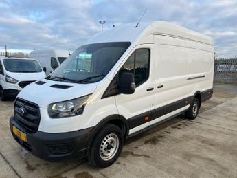 Ford Transit 2.0 350 EcoBlue Leader RWD L4 H3 Euro 6 (s/s) 5dr