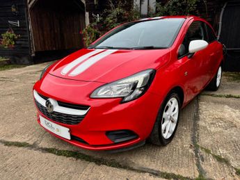 Vauxhall Corsa 1.2i Sting Euro 6 3dr