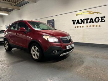 Vauxhall Mokka 1.6 CDTi ecoFLEX Tech Line 2WD Euro 6 (s/s) 5dr