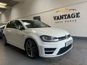 Volkswagen Golf 2.0 TSI BlueMotion Tech R DSG 4Motion Euro 6 (s/s) 3dr