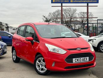 Ford B Max 1.6 Zetec Powershift Euro 5 5dr