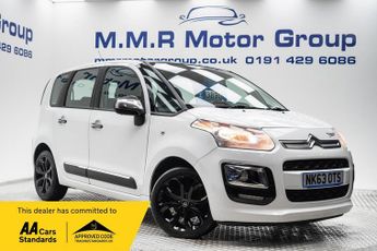 Citroen C3 Picasso 1.6 HDi Selection Euro 5 5dr