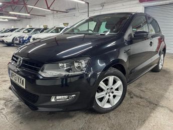 Volkswagen Polo 1.4 Match Edition Euro 5 5dr