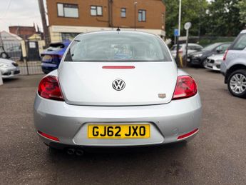 Volkswagen Beetle 2.0 TDI Design DSG Euro 5 3dr