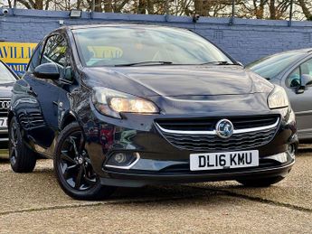 Vauxhall Corsa 1.4i ecoFLEX SRi Euro 6 3dr