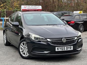 Vauxhall Astra 1.6 CDTi BlueInjection Tech Line Euro 6 (s/s) 5dr