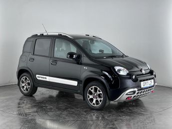 Fiat Panda 0.9 TwinAir Cross Euro 6 (s/s) 5dr