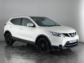 Nissan Qashqai 1.2 DIG-T Tekna XTRON 2WD Euro 6 (s/s) 5dr