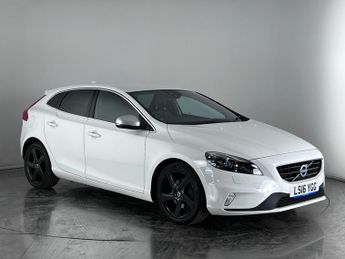 Volvo V40 2.0 T3 R-Design Lux Nav Euro 6 (s/s) 5dr