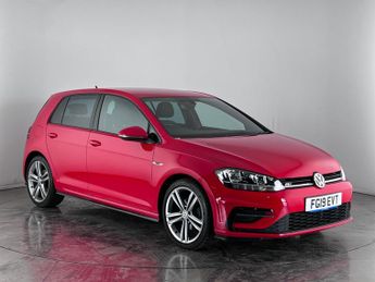 Volkswagen Golf 1.5 TSI EVO R-Line Euro 6 (s/s) 5dr