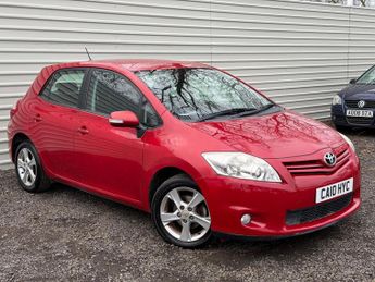 Toyota Auris 1.6 TR Multimode 5dr