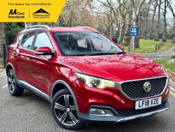 MG ZS 1.0 T-GDI Exclusive Auto Euro 6 5dr