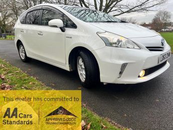 Toyota Prius 1.5 CVT 4dr