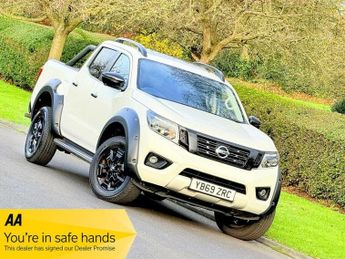 Nissan Navara 2.3 dCi N-Guard Auto 4WD Euro 6 4dr