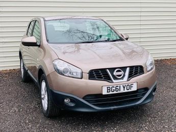 Nissan Qashqai 1.5 dCi Acenta 2WD Euro 5 5dr