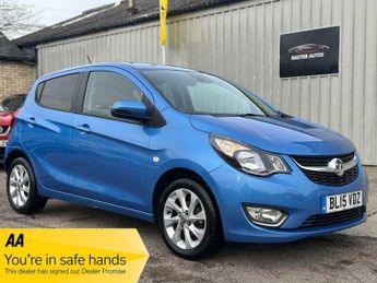 Vauxhall VIVA 1.0i SL Euro 6 5dr