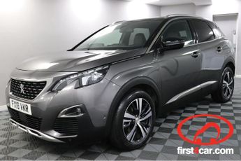 Peugeot 3008 1.2 PureTech GT Line Euro 6 (s/s) 5dr