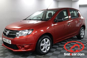 Dacia Sandero 1.2 Ambiance Euro 5 5dr