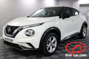 Nissan Juke 1.0 DIG-T N-Connecta Euro 6 (s/s) 5dr