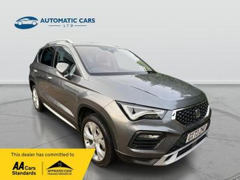 SEAT Ateca ECOTSI XPERIENCE DSG