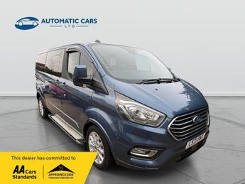 Ford Tourneo 320 TITANIUM L2 ECOBLUE