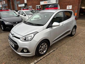 Hyundai I10 1.2 Premium Euro 5 5dr