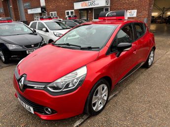 Renault Clio 0.9 TCe Dynamique MediaNav Euro 5 (s/s) 5dr