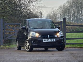 Suzuki Celerio 1.0 SZ4 AGS Auto Euro 6 5dr