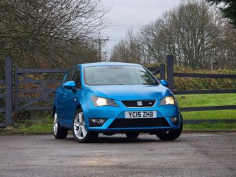 SEAT Ibiza 1.2 TSI FR Euro 5 5dr