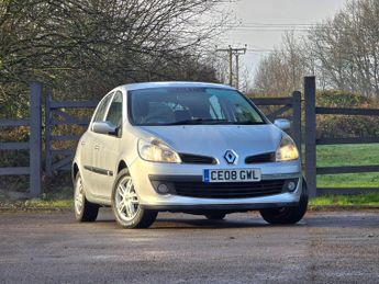 Renault Clio 1.2 16v Expression 5dr