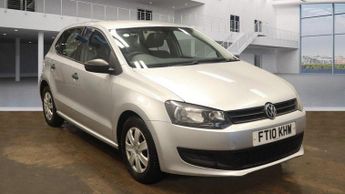 Volkswagen Polo 1.2 S Euro 5 5dr (A/C)