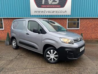 Citroen Berlingo 1.6 BlueHDi 1000 Enterprise M SWB Euro 6 (s/s) 5dr