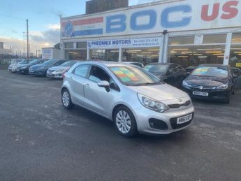 Kia Rio 1.25 2 Euro 5 5dr