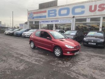 Peugeot 206 1.4 Look 3dr