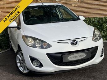 Mazda 2 1.3 Venture Hatchback 5dr Petrol Manual Euro 5 (84 ps) 12 MONTHS