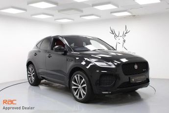 Jaguar E-PACE 2.0 P250 R-Dynamic SE Auto AWD Euro 6 (s/s) 5dr