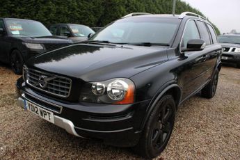 Volvo XC90 2.4 D5 SE Geartronic 4WD Euro 5 5dr