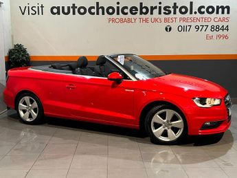 Audi A3 1.4 TFSI CoD Sport Euro 6 (s/s) 2dr