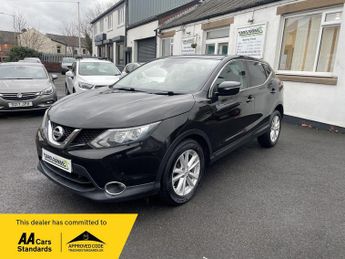 Nissan Qashqai 1.5 dCi Acenta Premium 2WD Euro 5 (s/s) 5dr