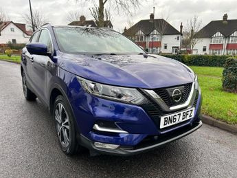 Nissan Qashqai 1.2 DIG-T N-Connecta XTRON Euro 6 (s/s) 5dr